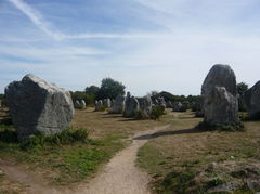 Alignements de Kerzérho