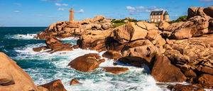 Around Ploumanac’h