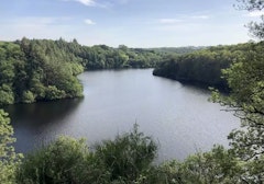 Lac de Saint-Barthélémy