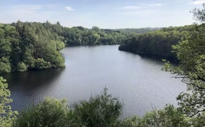Lac de Saint-Barthélémy