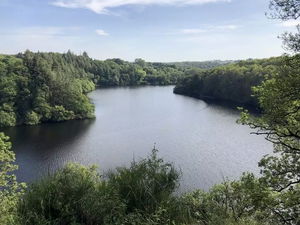 Lac de Saint-Barthélémy