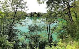 Lac Lormandière