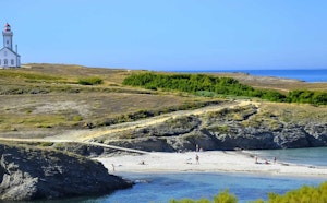 Pointe des Poulains