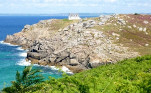 Pointe du Millier