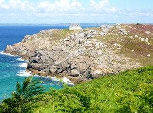 Pointe du Millier
