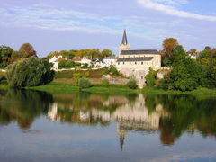 Bords de Loire à La Chapelle-Saint-Mesmin