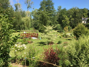 Autour du bois de Saint-Martin