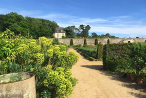 Autour du château de Valmer