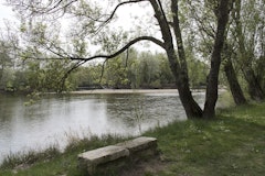 Banks of the Cher near Chenonceaux