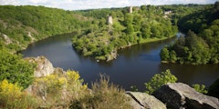 Banks of the Creuse