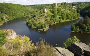 Banks of the Creuse