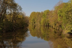 Banks of the Loir