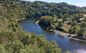 Meanders of the Creuse