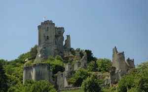 Around Château de Lavardin