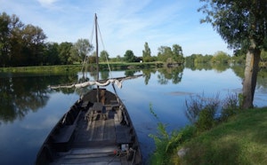 Banks of the Cher near Savonnières