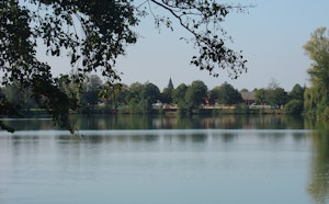 Étang de Saint-Georges-sur-Eure