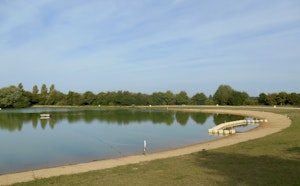 Étang de Villiers-sur-Loir