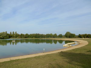 Étang de Villiers-sur-Loir