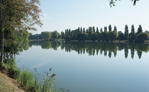 Étang de la Ballastière and Pêche Michel Hamet