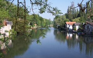 Banks of Loiret