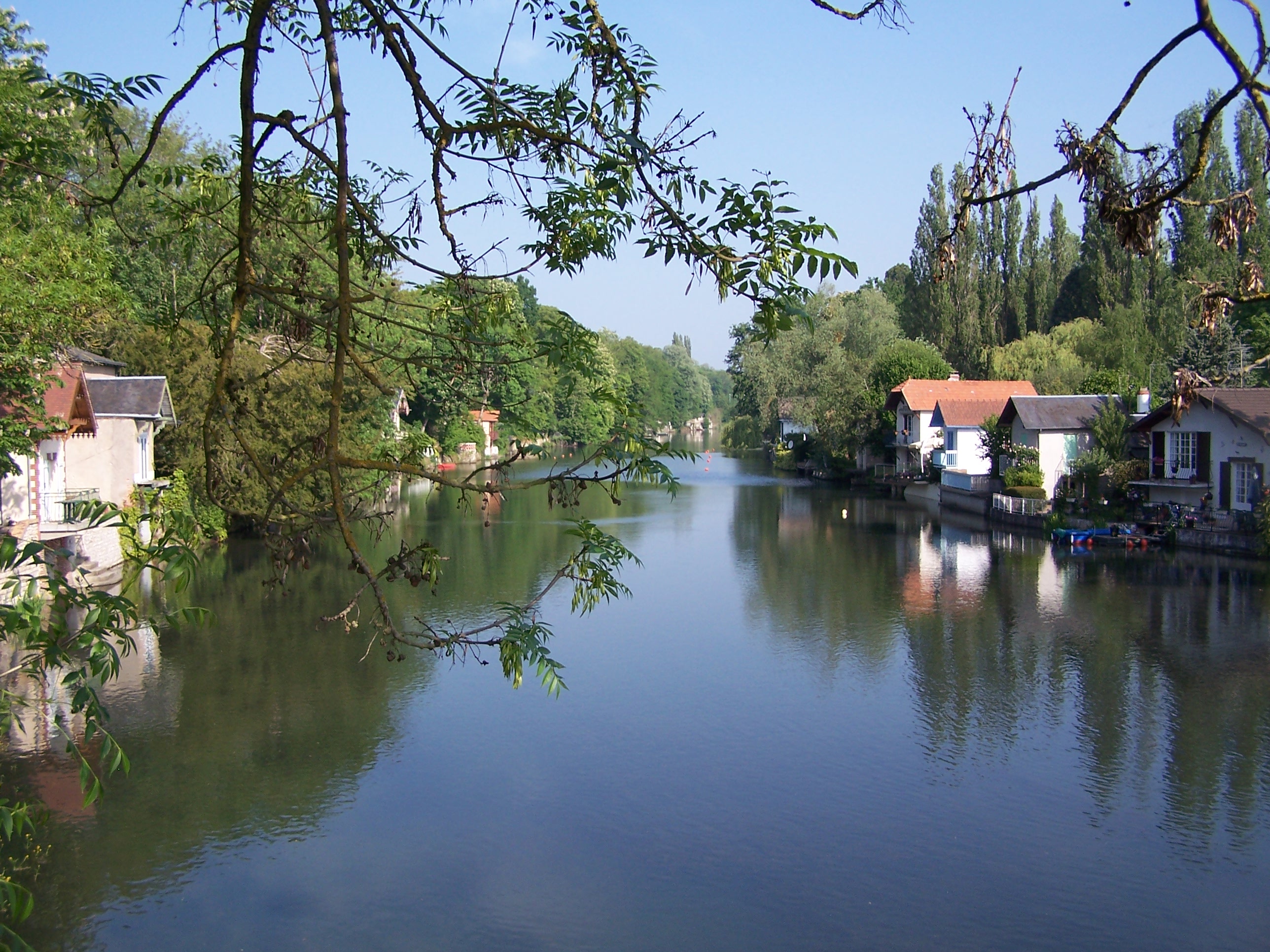 Bords du Loiret