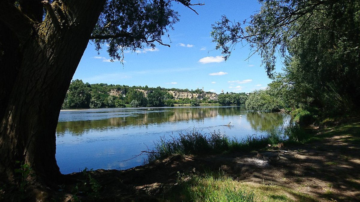 Île de la Métairie Randonnée Hika