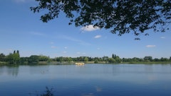 Lac de Belle-Isle