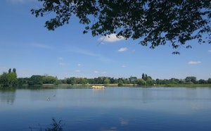Lac de Belle-Isle