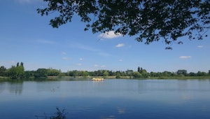 Lac de Belle-Isle