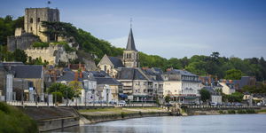 Bords du Cher près de Montrichard