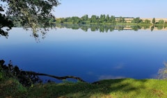 Plan d’eau de Mézières-Ecluzelles