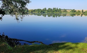 Plan d’eau de Mézières-Ecluzelles