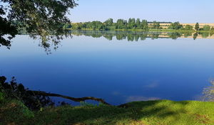 Plan d’eau de Mézières-Ecluzelles