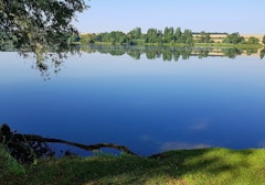 Plan d’eau de Mézières-Ecluzelles