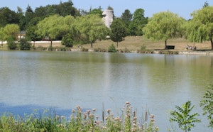 Lac de Chambray-lès-Tours