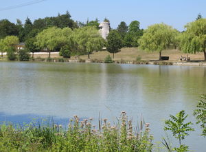 Lac de Chambray-lès-Tours