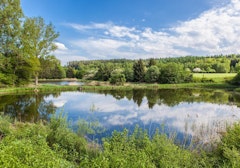 Lac du Val Joyeux