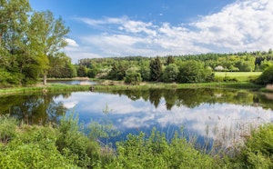 Lac du Val Joyeux