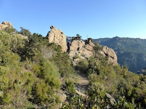 Bocca d'Usciolu