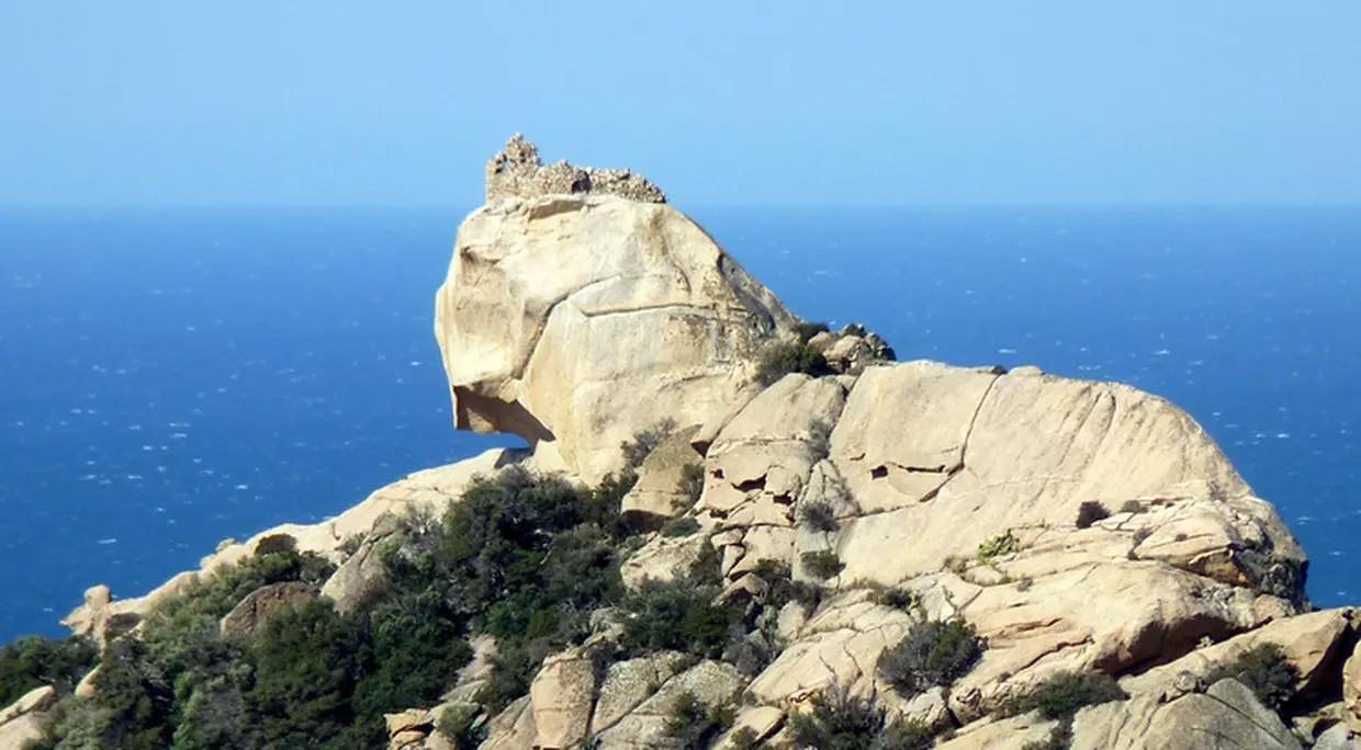 Cap de Roccapina