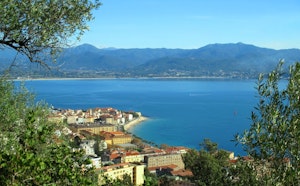 Crests of Ajaccio