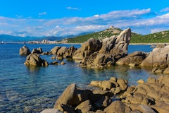 From Tizzano to Campomoro