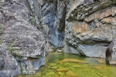 Gorges de la Richiusa