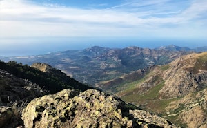 Stage 1: from Calenzana to Ortu