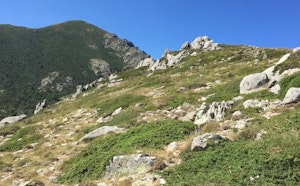 Stage 10 : from Vizzavona to Capannelle