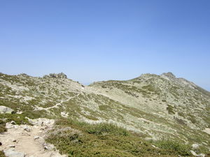 Étape 13 : d'Usciolu à A Matalza