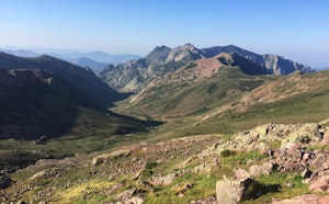 Leg 5: from Tighjettu to Ciottulu di i Mori