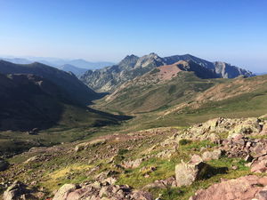 Étape 5 : de Tighjettu à Ciottulu di i Mori