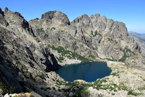 Étape 7 : de Manganu à Petra Piana