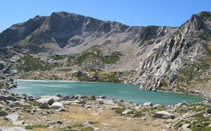 Lac Bastani